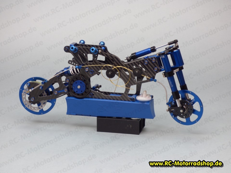 NF-EVO-SP02: Wettbewerbs-Motorrad Nuova Faor EVO-SP Nitro - ohne Motor NF-EVO-SP02